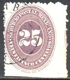 12903 México 110 Numeral U