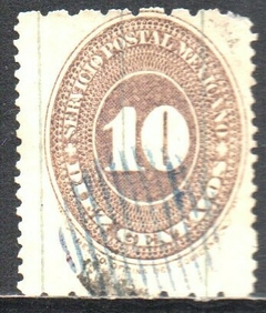 12908 México 107b (B) Numeral U (c)