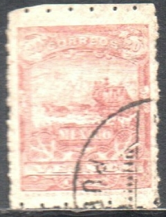 12911 México 164 Mala Postal U