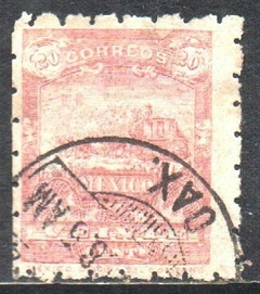 12911 México 164 Mala Postal U (a)