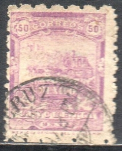 12912 México 142 Mala Postal U