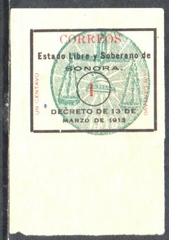 12913 México 211a Sonora N