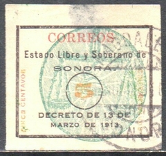 12913 México 214d Tipo II com amenci U