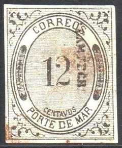 12929 México Porte Marítimo 11 Numaral U
