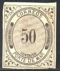 12929 México Porte Marítimo 15 Numeral N
