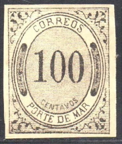 12929 México Porte Marítimo 19 Numeral N