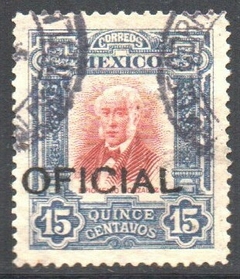 12935 México Serviço 39 Epigmenio Gonzalez U