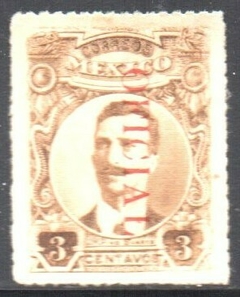12936 México Serviço 93 Pino Suarez N
