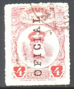 12936 México Serviço 94 Carranza U