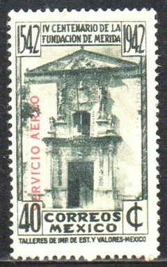 12948 México Aéreos 111 Montejo N (a)