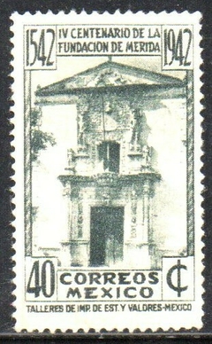 12949 México Aéreos 111 Montejo Variedade Sem Sobrecarga N (a)