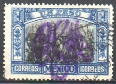 12955 México 241 Missa no Monte da Cruz U (a)