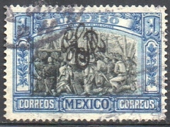 12956 México 327 Missa no Monte da Cruz U