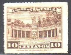12960 México 427 Monumento à Juzrez N