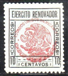 12961 México 476 Exército Renovador N