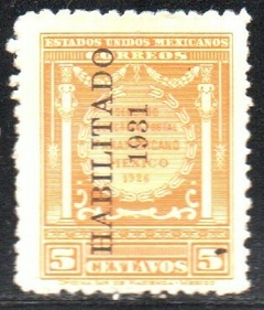 12961 México 480 Congresso Postal N
