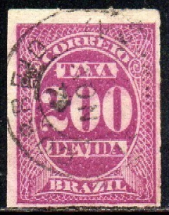 Brasil Taxas X-13 Cifra ABN U