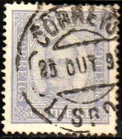 13015 Portugal 69a Charles I U