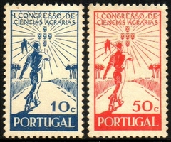 13057 Portugal 645/66 Ciências Agrarias N