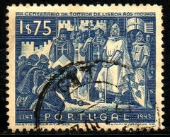 13084 Portugal 699 Mouros em Lisboa U