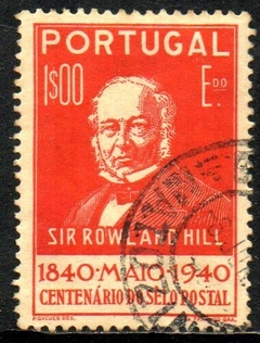 13090 Portugal 606 Rowland Hill U
