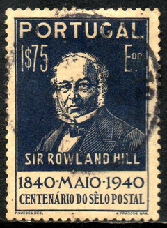 13090 Portugal 607 Rowland Hill U