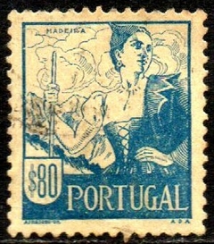 13097 Portugal 622 Costumes Regionais U (a)
