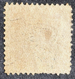 Alemanha Baden 1862/64 - 9K castanho - €.35,00 - comprar online