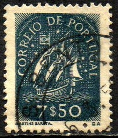 13151 Portugal 715 Caravelas U