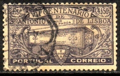 13154 Portugal 552 Santo Antonio de Pádua Túmulo U