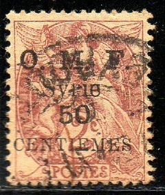 13184 Síria 32 Blanc U