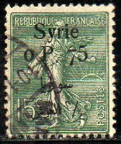 13192 Síria 129a Semeuse U (a)