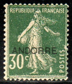13201 Andorra Francesa 10 Semeuse N