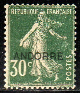 13201 Andorra Francesa 10 Semeuse N