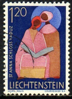 13272 Liechtenstein 443 Santa Ana U