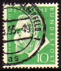 13273 Alemanha Ocidental 85 Museu Nacional U