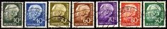 13302 Alemanha Ocidental 125A/128B Theodor Heuss U