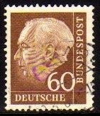 13304 Alemanha Ocidental 127A Theodor Heuss U (b)