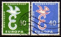 13321 Alemanha Ocidental 164/65 Tema Europa U (a)