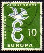 13321 Alemanha Ocidental 164 Tema Europa U (a)