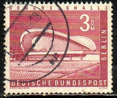 13325 Alemanha Berlin 135A Congresso U (a)