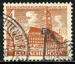 13325 Alemanha Berlin 98 Rádio Amador U