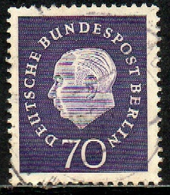 13327 Alemanha Berlin 166 Presidente Heuss U
