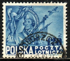 13333 Polonia Aéreo 26 Glória da Democracia U