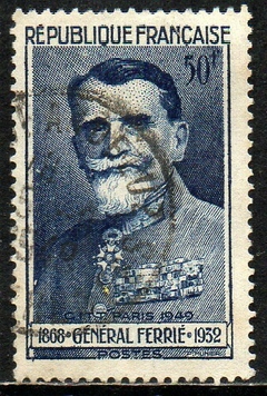 13339 França 847 General Ferrié U