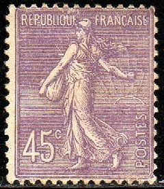 13348 França 197 Semeuse N