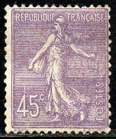 13348 França 197 Semeuse N (a)