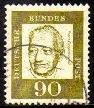 13353 Alemanha Ocidental 232A Celebridades U