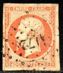 13364 França 16 Napoleão U (a)
