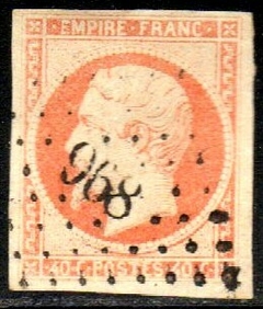 13364 França 16 Napoleão U (b)
